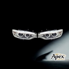 BMW 4 Series F32,F33,F80,F80 LCI,F82,F83 Xenon Headlight GENUINE 7377843 7377844