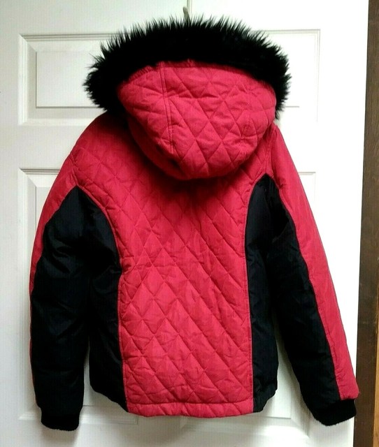 harley davidson womens puffer jacket