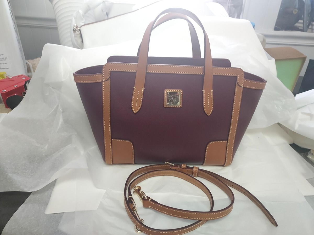 Saffiano Small Shopper