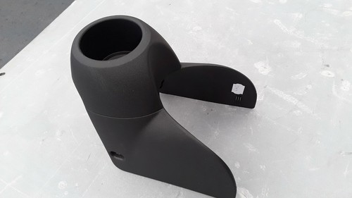 2014-2019 MINI COOPER F56 FLOOR CENTER CONSOLE DRINK CUP HOLDER TRAY COVER OEM - Picture 2 of 10