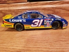 Mike Skinner 2000 31 Lowe's Nascar Monte Carlo Action Performance 1:24