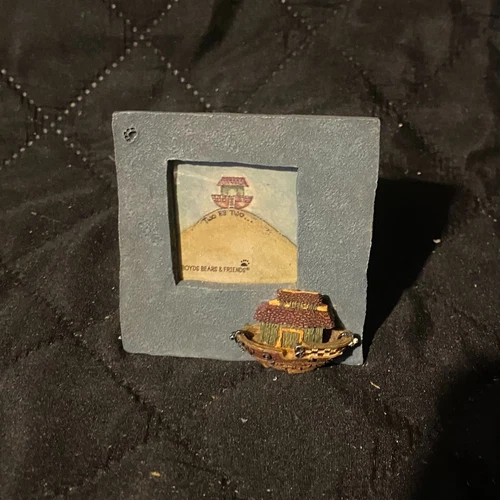 Boyd's Bears The Ark Mini Frame - Noah - 4002