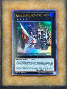 yugioh number cards for sale Yu-Gi-Oh! - Glorious Numbers - BLRR-EN035 - Secret Rare - 1st Edition If this card has Number 92 Number 78: Number Archive -