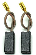 RC-180224 Kohlebürsten Paar 6x8x18mm für z.B. Black & Decker Bohrhammer BD425RE