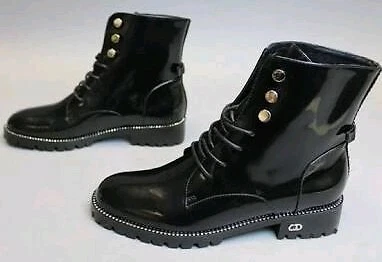 womens military boots australia