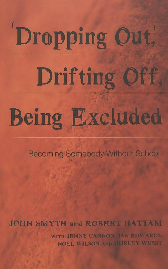 Thumbnail - Robert Hattam (u. A.) | ¿dropping Out¿, Drifting Off, Being Excluded |