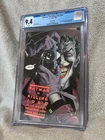 Batman The Killing Joke #nn CGC Graded 9.4 1988 D.C. Comics 6th print