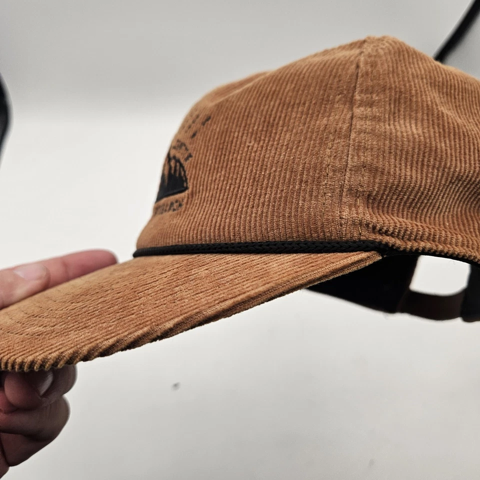 Gorra Outdoor Research Seattle Heritage Cord Trucker 1987 Seattle Foto 4 de 4