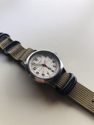 timex x todd snyder military