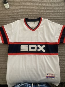 white sox retro jersey