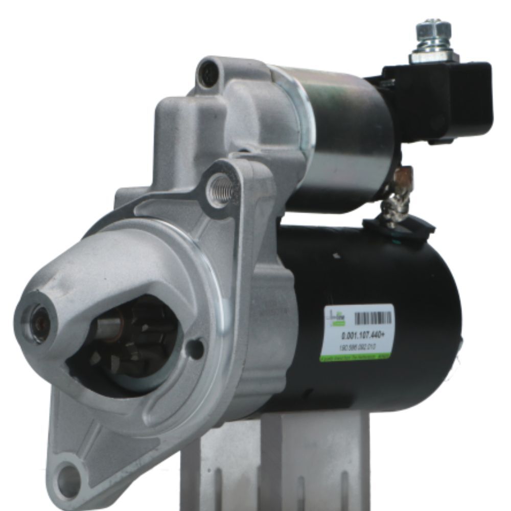 Nuovo Avviatore Compatibile Per Toyota 1.1 Kw 12 Volt 0001107440+