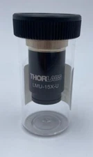 Thorlabs LMU-15X-U MicroSpot Focusing Objective, 15X