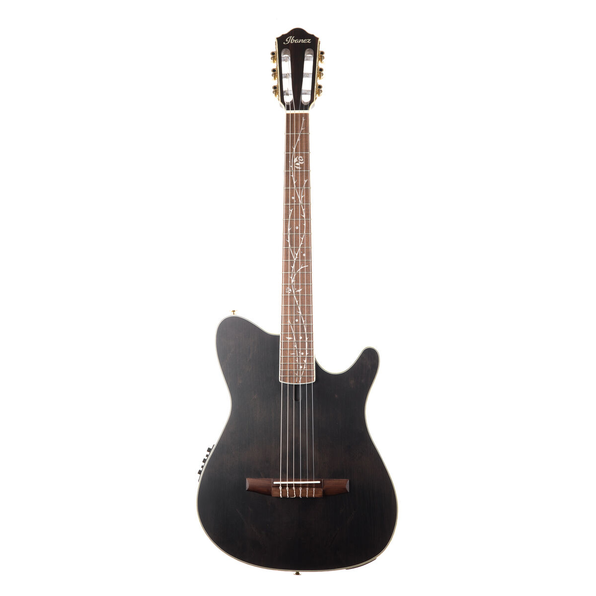 Ibanez TOD10N Tim Henson Signature Nylon Acoustic Electric Ibanez TOD10N Tim Henson Signature Nylon Acoustic Electric