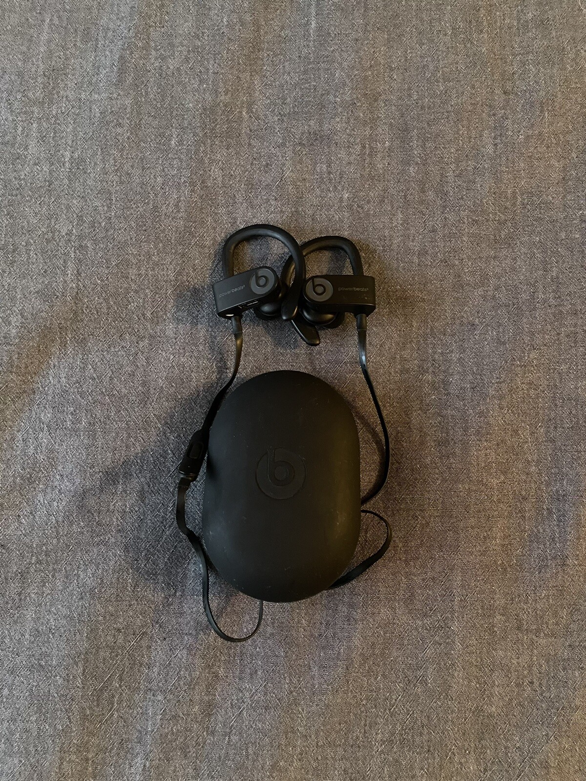 Beats by Dre Powerbeats3 Wireless Earphones Black