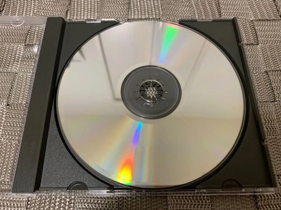 demo software NIGHTS SPECIAL SAMPLER not for sale SEGA SATURN DEMO DISC Japan - Image 4 of 4