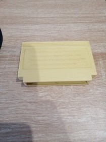 NES FAMICOM DOUBLE DRAGON II 2 Japanese version GAME ONLY