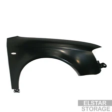 Right Passenger Side Primed Fender Assembly Replacement Fit 05-08 Audi A4 S4 R/H