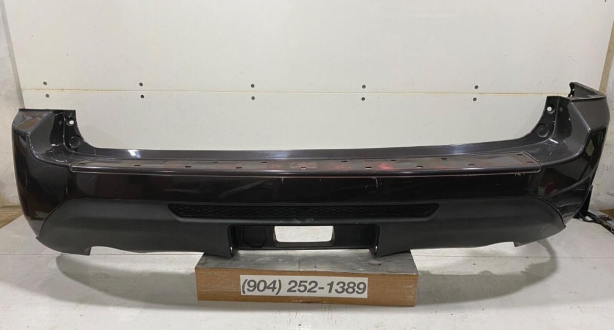 2012-2015 Honda Pilot Touring Rear Bumper OEM#71501-SZA-ZZ00 | eBay