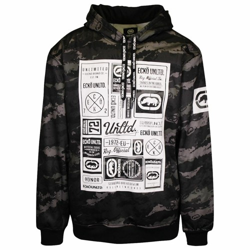 Grass Camo Pull Over Hoodie (S03) | eBay
