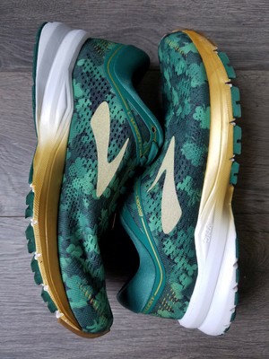 brooks shamrock launch 5 women's