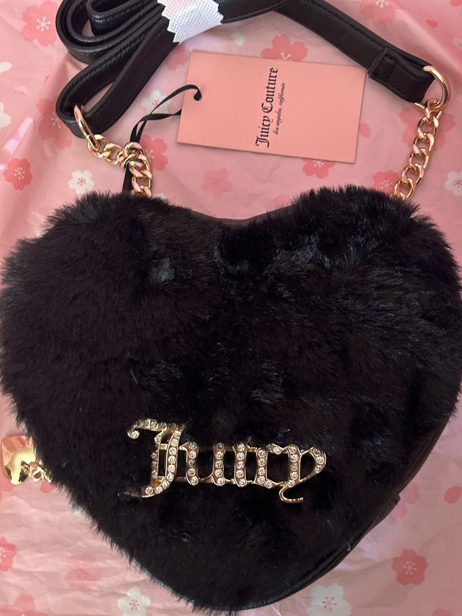 ☆Juicy By Juicy Couture ハートベロアセット(Liquorice) s-l1200.jpg