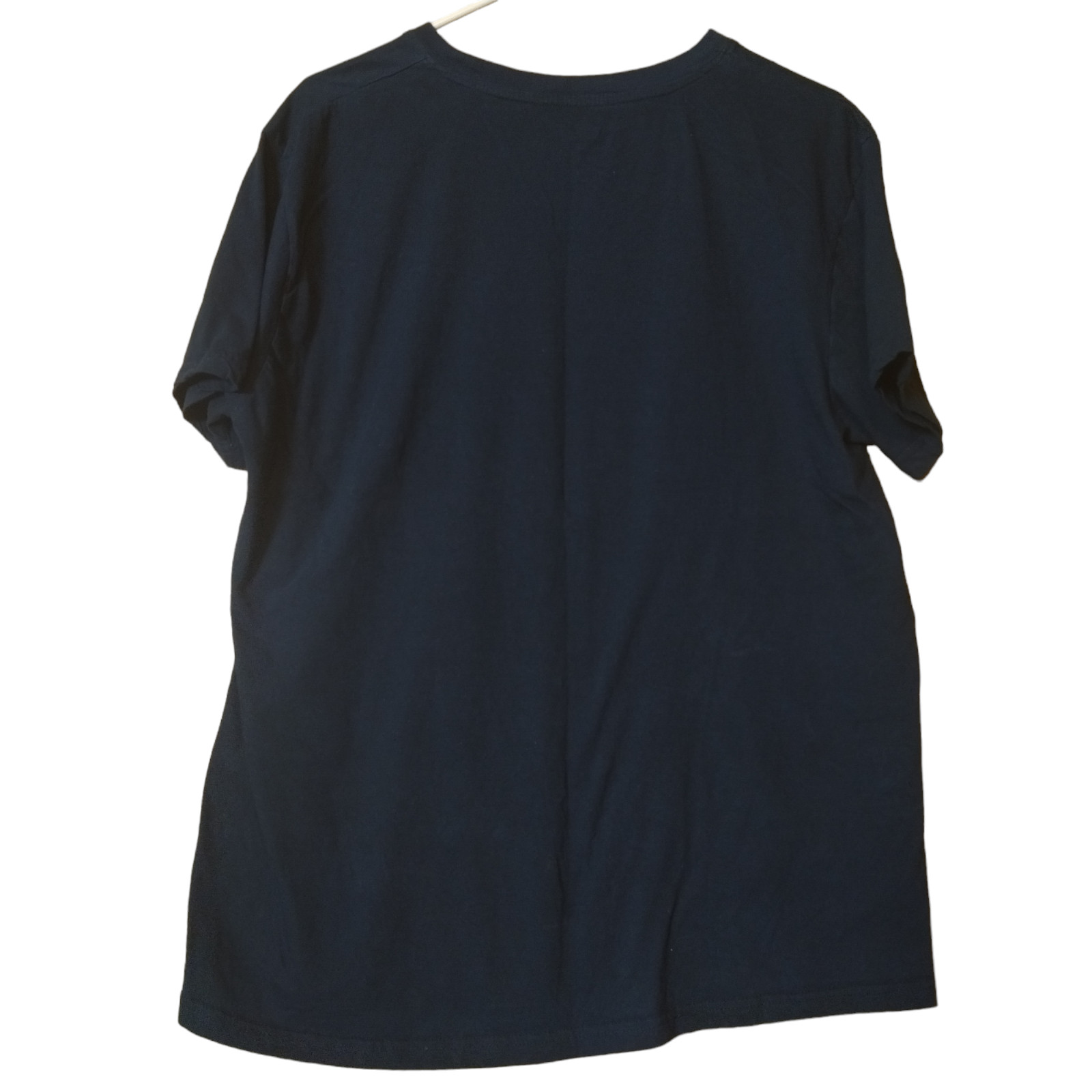 Mossy Oak Men's XL Short Sleeve Black Logo Graphic T-Shirt