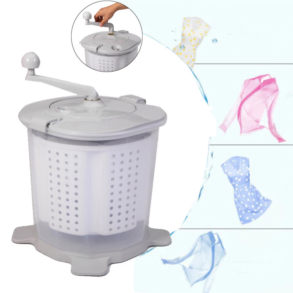 Washer and sales spin dryer combo
