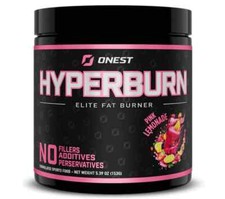 Onest Hyperburn 30 Serve | Fat Burner | Weight Loss Oxyshred Hyper Burn