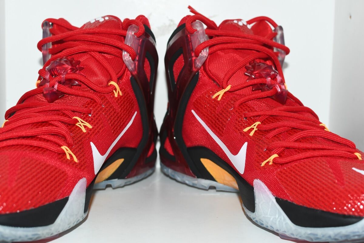 NIKE LEBRON XII 12 ELITE TEAM 2015 MENS BASKETBALL SHOES NIKE LEBRON XII 12 ELITE TEAM 2015 MENS BASKETBALL SHOES