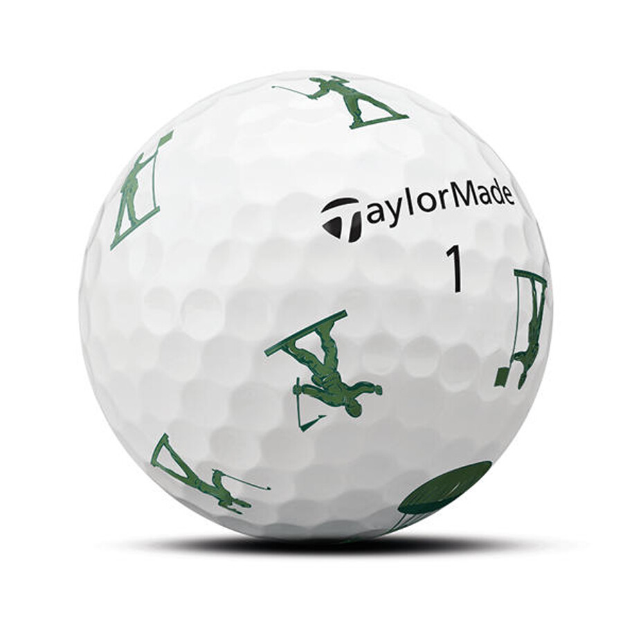 TaylorMade TP5 PIX 2023 Toy Golfer Limited Edition Golf TaylorMade TP5 PIX 2023 Toy Golfer Limited Edition Golf