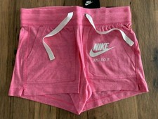 SZORTY NIKE RÓŻOWE ROZMIAR XS NOWE Z METKAMI