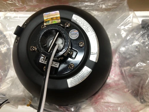 Minka-Aire Java 54" Indoor/Outdoor Ceiling Fan Remote Control, Coal  - Picture 8 of 8