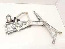 Vauxhall Astra H Diesel Estate 2007 Front Right Door Window Regulator Motor 13101481