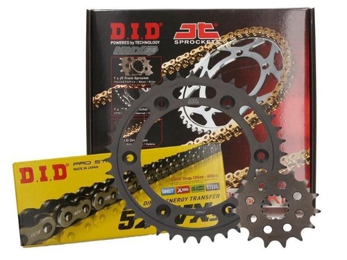 Kmx24 Kit Catena Top Si Adatta A An KTM LC8 950 990 Superduke Supermoto RC8