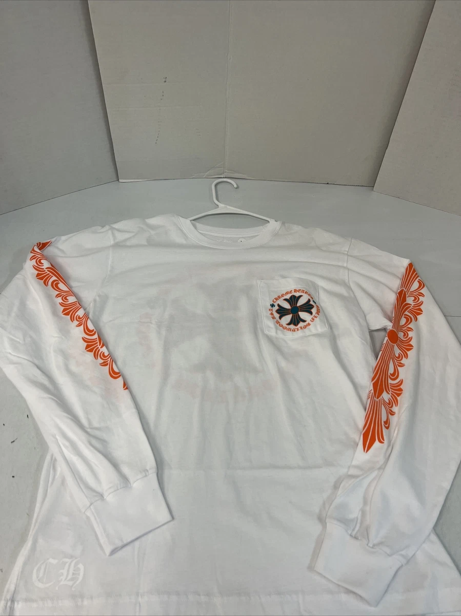 Chrome Hearts Miami Art Basel Exclusive Long Sleeve Tee Size L 