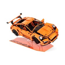 UNIQUEDISPLAY Display Stand for LEGO 42056 Porsche 911 GT3 RS