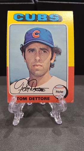 1975 Topps Baseball - #351-660 - You Pick - 30% off 3+ - FREE SHIPPING!!! - Picture 116 of 493