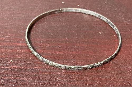 Vintage Metall Armreifen Armband Konvolut - Bild 4 von 11