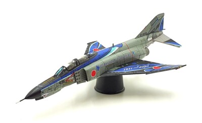 F-4EJ Phantom Kai Phantom Forever, 7th Air Wing, 301 SQ, Hyakuri A.B 2020 - Pilot's station
