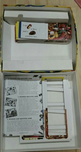 I SPY Preschool Game, Preschool Ages 3 and up, No Reading Required - Picture 2 of 3