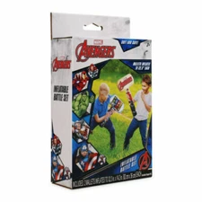 What Kids Want! Avengers 2 Inflatable Mallets Battle Set Ages 3+