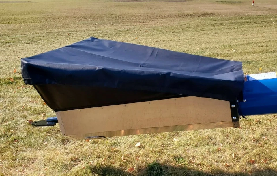 Tolva de barrena de grano New-Tech Foto 4 de 4