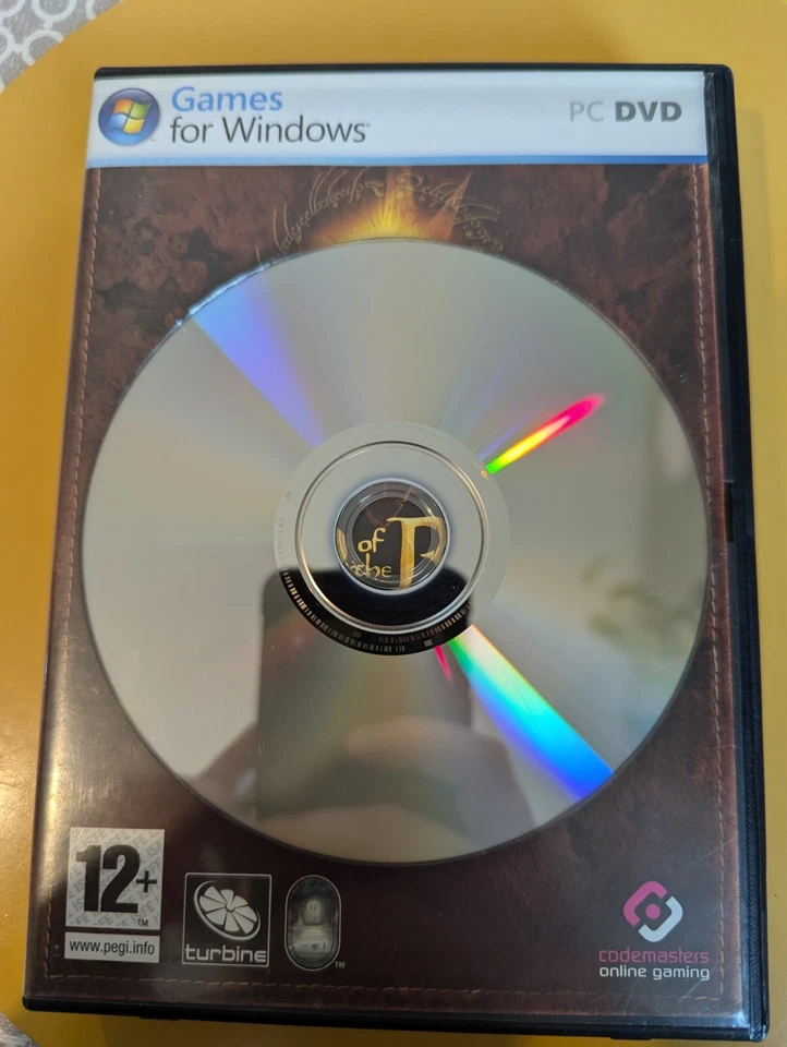 The Lord Of The Rings Shadows Of Angmar Video Games PC (2007) - Image 4 of 4