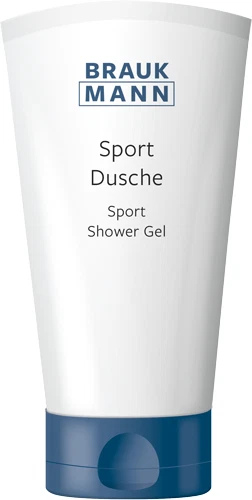 Hildegard BraukMann Sport Dusche, 150 ml Sondergröße