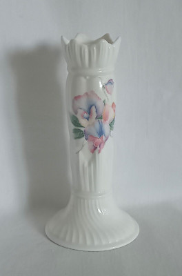 AYNSLEY LITTLE SWEETHEART KERZENLEUCHTER WINDSOR DESIGN BONE CHINA KERZENSTÄNDER