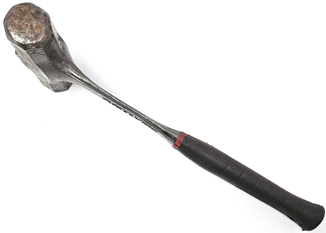 Mac Tools Antivibe SH4AV 4 lb Pound Hammer Sledgehammer Soft Rubber