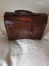 Borsa-Cartella The Bridge Ventiquattrore pelle marrone