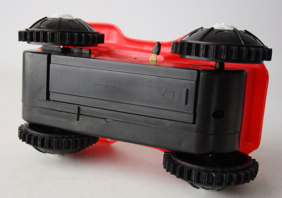 VINTAGE 80'S FLIP OVER BUGGY 7