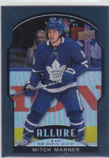 20/21 ALLURE..MITCH MARNER..BLACK RAINBOW..# 35..MAPLE LEAFS..FREE COMBINED SHIP