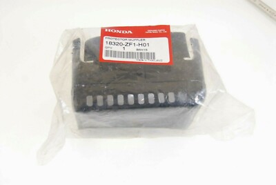 18320-zf1-h01 Honda  Protector Muffler Schalldämpfer #44-11-044